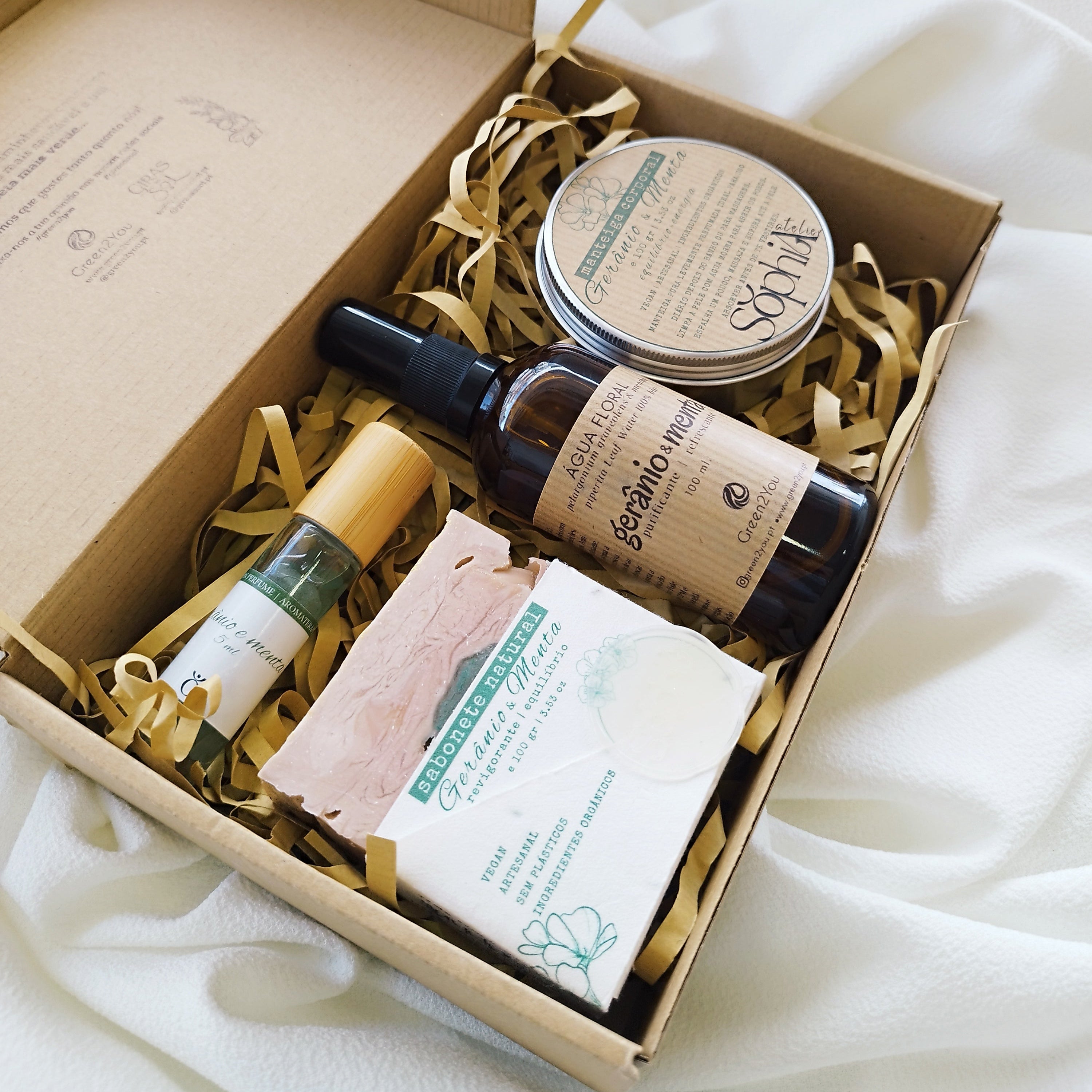 Conjunto Equilíbrio & Energia